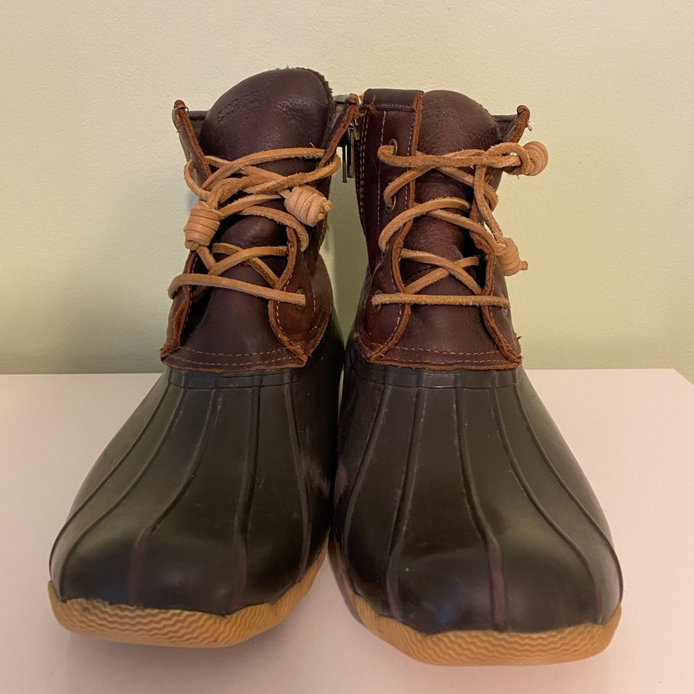 Sperry Duckboots - image 4